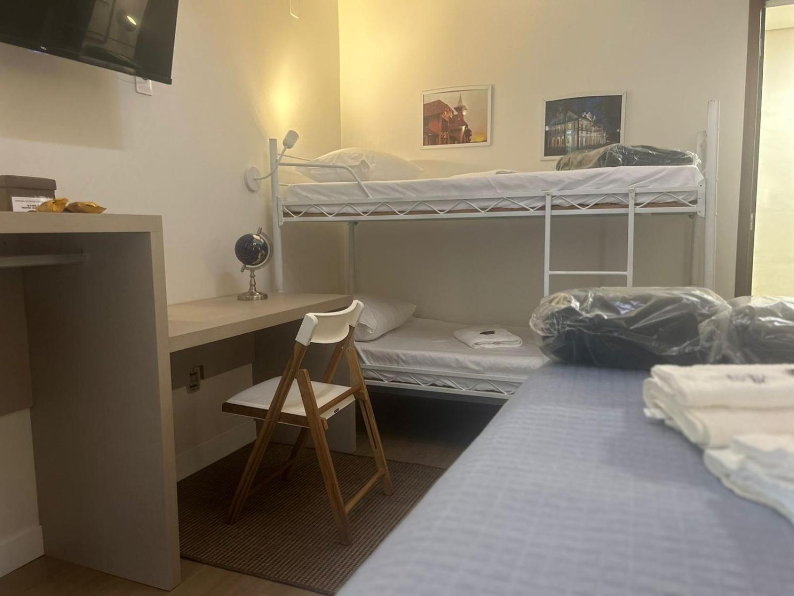 Bela Vista Hospedagem Жоинвили Экстерьер фото