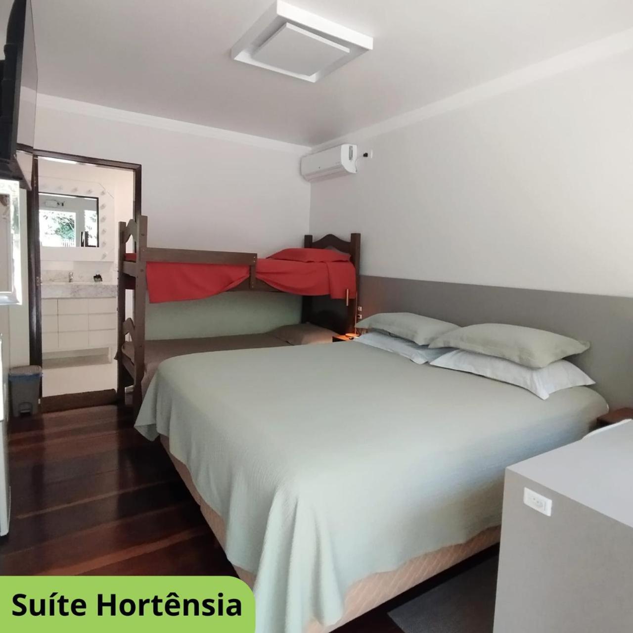Bela Vista Hospedagem Жоинвили Экстерьер фото