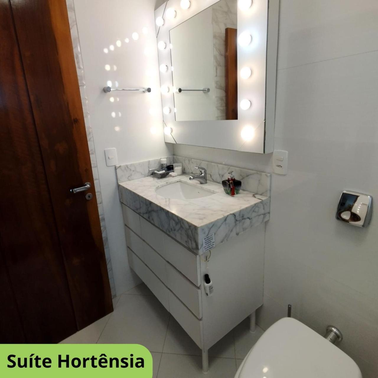 Bela Vista Hospedagem Жоинвили Экстерьер фото