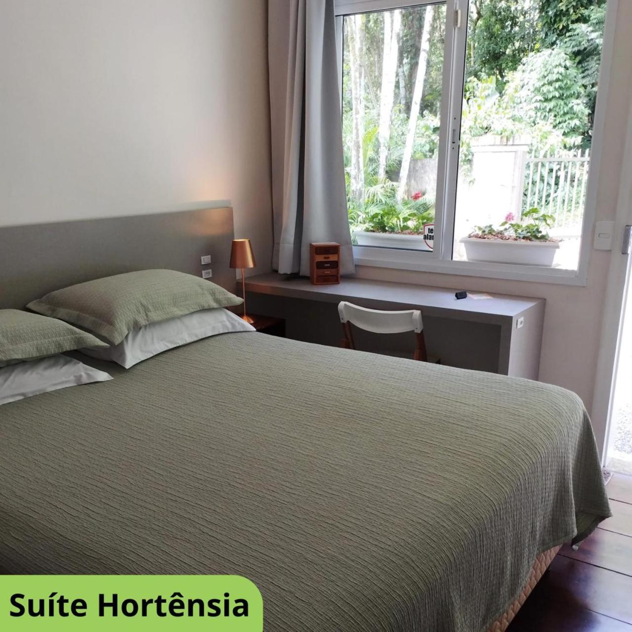 Bela Vista Hospedagem Жоинвили Экстерьер фото