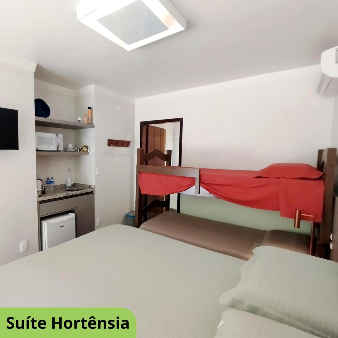 Bela Vista Hospedagem Жоинвили Экстерьер фото